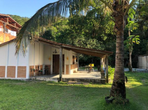 Casa de praia em Paúba perto de cachoeira e 5min de Maresias